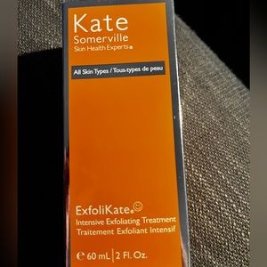 Kate Somerville ExfoliKate Intensive Exfoliating Treatment, brand new